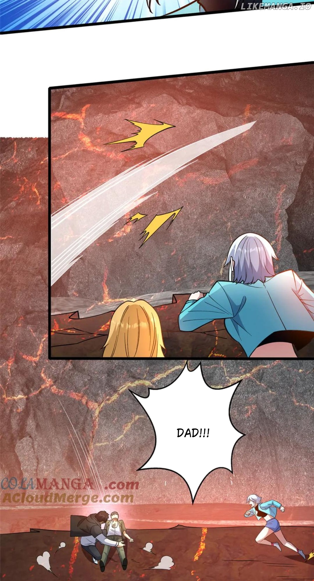 Divine Urban God Chapter 234 - page 9